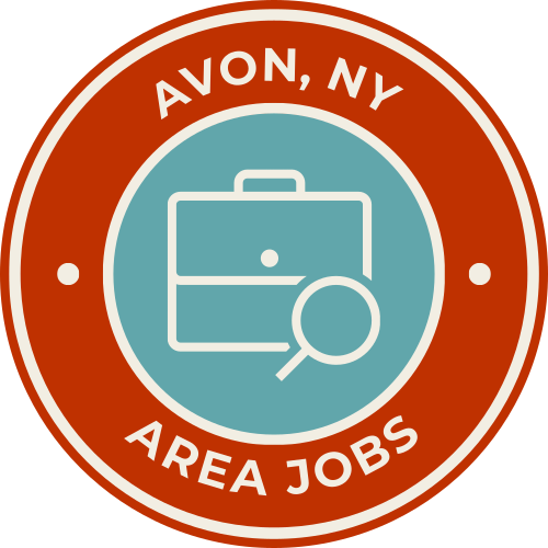 AVON, NY AREA JOBS logo